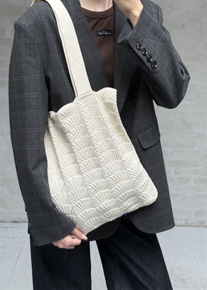 Shelly bag Ivory Pico 